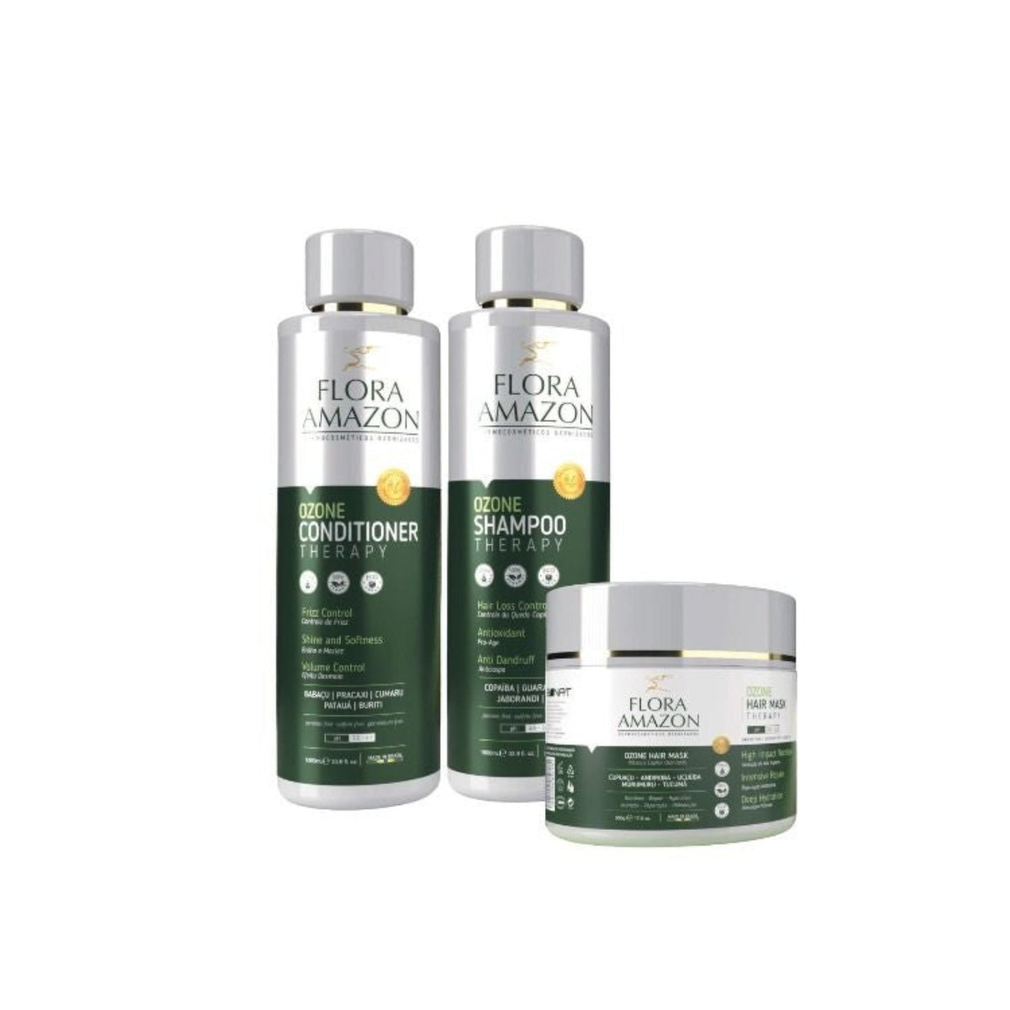 Complete Hair Care Bundle