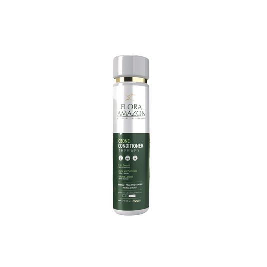 three hundred ml ozone conditioner therapy bottle by flora amazon.